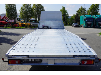 Portavehículos camión RENAULT D12 / New galvanized tow truck superstructure / 2025 / length 840 cm: foto 4