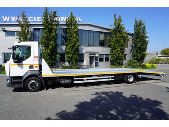 Portavehículos camión RENAULT D12 / New galvanized tow truck superstructure / 2025 / length 840 cm: foto 2