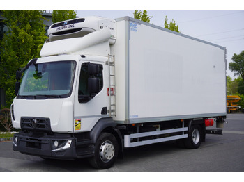 Frigorífico camión RENAULT D