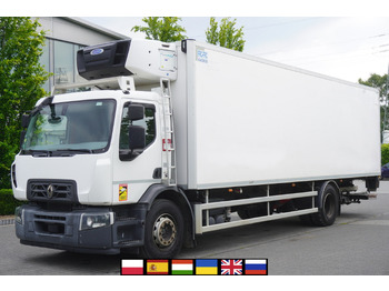 Frigorífico camión RENAULT D Wide