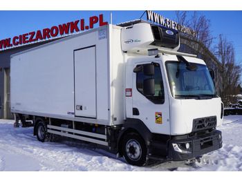Frigorífico camión RENAULT D 210