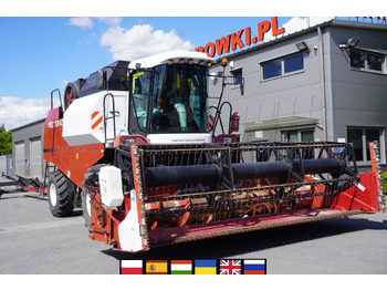 Cosechadora de granos