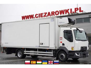 Frigorífico camión RENAULT D 210