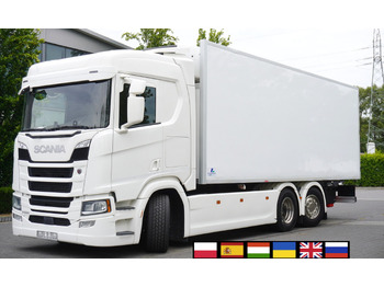 Frigorífico camión SCANIA R 500