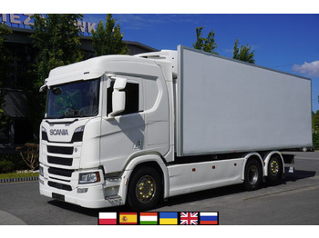 Frigorífico camión SCANIA R 500