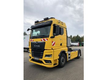 Cabeza tractora MAN TGX 18.510