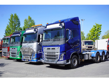 Camión grúa VOLVO FH16 750