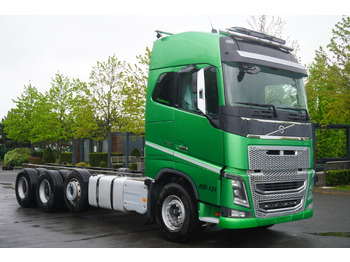Camión grúa VOLVO FH16 750