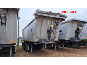 Volquete semirremolque WIELTON