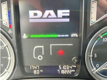 Cabeza tractora DAF XF 460 FT SSC Intarder 2xTank 1.185 Liter Euro 6: foto 5 Cabeza tractora DAF XF 460 FT SSC Intarder 2xTank 1.185 Liter Euro 6: foto 5