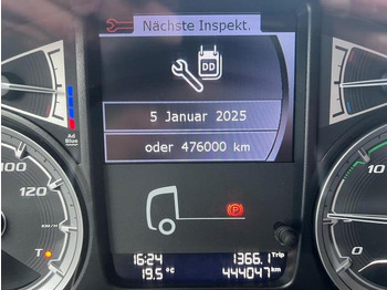 Cabeza tractora DAF XF 480 FT SSC Retarder Standklima 2-K Hydraulik: foto 5 Cabeza tractora DAF XF 480 FT SSC Retarder Standklima 2-K Hydraulik: foto 5