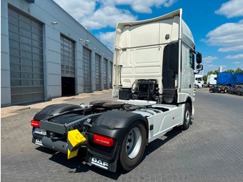 Cabeza tractora DAF XF 480 FT SSC Retarder Standklima 2x Tank 1185 L: foto 4