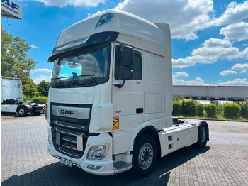 Cabeza tractora DAF XF 480 FT SSC Retarder Standklima 2x Tank 1185 L: foto 2