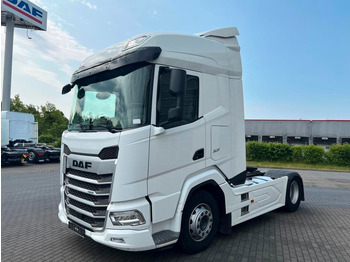 Cabeza tractora DAF XFn 480 FT Intarder 2xTank 1.105 L Vollspoiler: foto 2