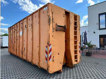 Contenedor de gancho 5 X Container 50 m3: foto 3
