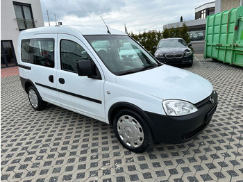 Furgoneta de pasajeros OPEL