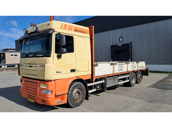 Camión caja abierta DAF XF 105 410
