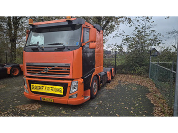 Cabeza tractora VOLVO FH 460