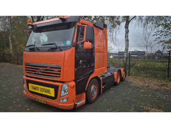 Cabeza tractora VOLVO FH 460