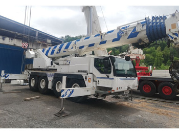 Autogrúa Liebherr LTM 1070 4.2: foto 4