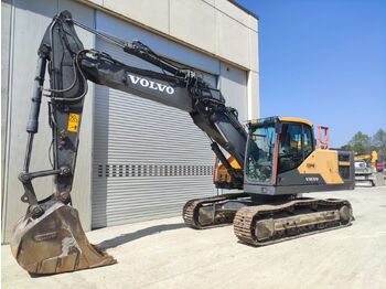 Excavadora de cadenas VOLVO EC220ENL