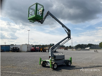 Plataforma articulada 2000 Skyjack SJ12 2WD Electric Articulating Boom Lift: foto 3