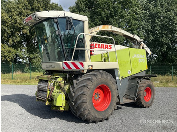 Cosechadora de forraje 2003 Claas Jaguar 870 4WD Forage Harvester: foto 2 Cosechadora de forraje 2003 Claas Jaguar 870 4WD Forage Harvester: foto 2