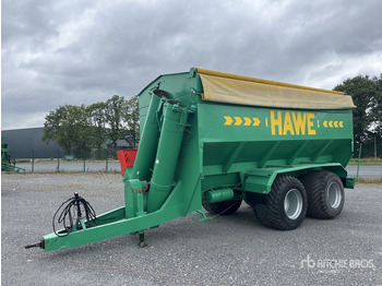 Remolque agrícola HAWE