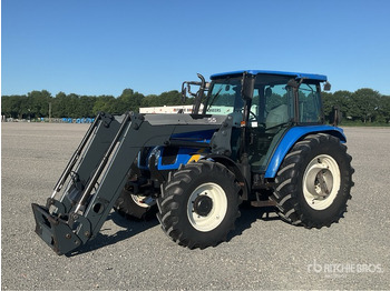 Tractor NEW HOLLAND TL100