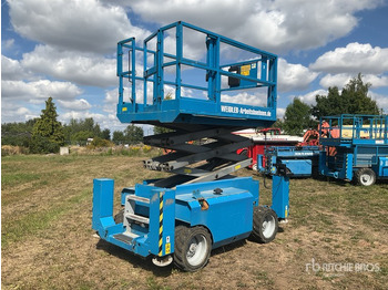 Plataforma de tijeras GENIE GS2668RT