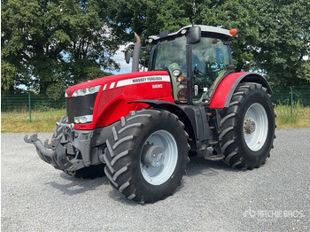 Tractor MASSEY FERGUSON 8680