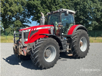Tractor MASSEY FERGUSON 8650
