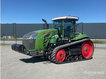Tractor de cadenas FENDT