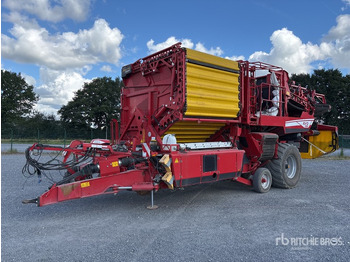 Arrancadora de patatas 2021 Grimme EVO 280 EasySep Pull Type 2 Row Potato Harvester: foto 2