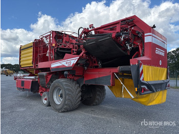 Arrancadora de patatas 2021 Grimme EVO 280 EasySep Pull Type 2 Row Potato Harvester: foto 4