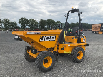Dúmper JCB