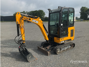 Miniexcavadora JCB 19C-1