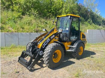 Cargadora de ruedas JCB 409