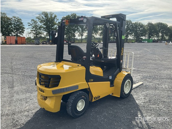 Carretilla elevadora diésel 2023 Yale GP3.5N (Unused) Forklift: foto 4