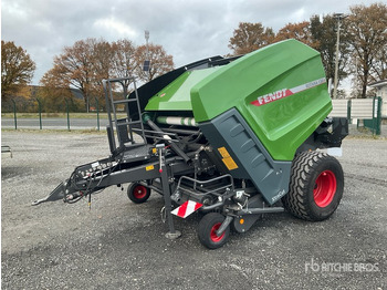 Rotoempacadora FENDT
