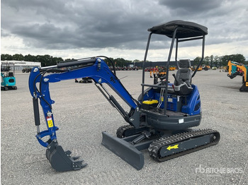 Miniexcavadora JPC