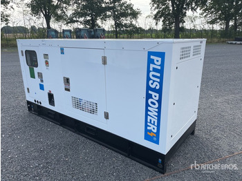 Generador industriale PLUS POWER