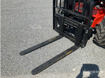 Carretilla todo terreno 2025 Plus Power T30A2 (Unused) Rough Terrain Forklift: foto 5