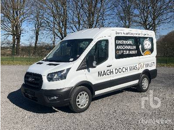 Furgón FORD Transit