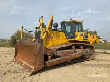 Bulldozer KOMATSU D155