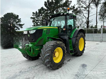 Tractor JOHN DEERE 6170R