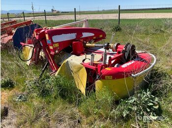 Segadora 2012 Pottinger Novacat 301 Alphamotion 2800 mm 3-Point Hitch Mower Conditioner: foto 2 Segadora 2012 Pottinger Novacat 301 Alphamotion 2800 mm 3-Point Hitch Mower Conditioner: foto 2