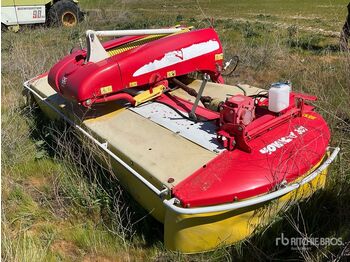 Segadora 2012 Pottinger Novacat 301 Alphamotion 2800 mm 3-Point Hitch Mower Conditioner: foto 4 Segadora 2012 Pottinger Novacat 301 Alphamotion 2800 mm 3-Point Hitch Mower Conditioner: foto 4