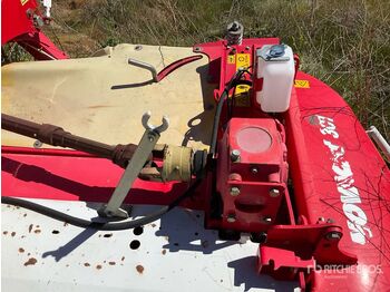 Segadora 2012 Pottinger Novacat 301 Alphamotion 2800 mm 3-Point Hitch Mower Conditioner: foto 5 Segadora 2012 Pottinger Novacat 301 Alphamotion 2800 mm 3-Point Hitch Mower Conditioner: foto 5