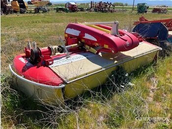 Segadora 2012 Pottinger Novacat 301 Alphamotion 2800 mm 3-Point Hitch Mower Conditioner: foto 3 Segadora 2012 Pottinger Novacat 301 Alphamotion 2800 mm 3-Point Hitch Mower Conditioner: foto 3